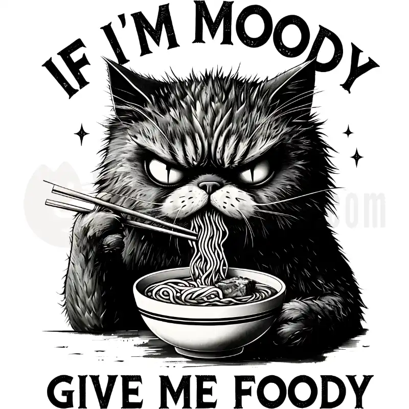 Design Vorschau If I'm Moody