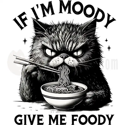 Design Vorschau If I'm Moody