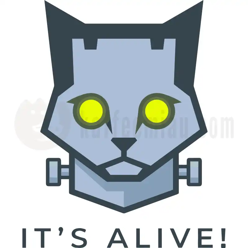 Design Vorschau Its Alive!