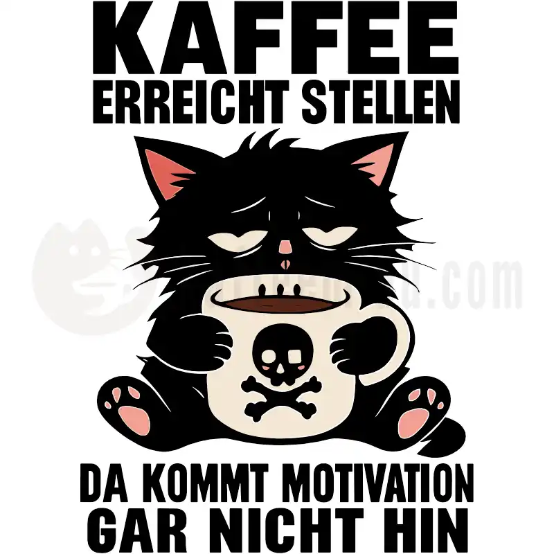 Design Vorschau Kaffee erreicht Stellen