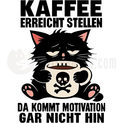 Design Vorschau Kaffee erreicht Stellen