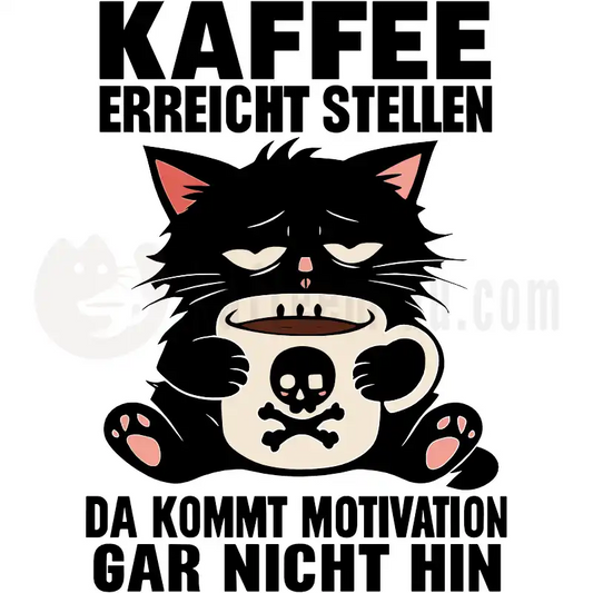 Design Vorschau Kaffee erreicht Stellen