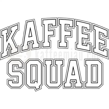 Design Vorschau Kaffee Squad