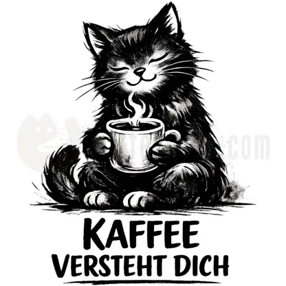 Design Vorschau Kaffee versteht Dich