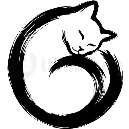 Design Vorschau Katze Ying