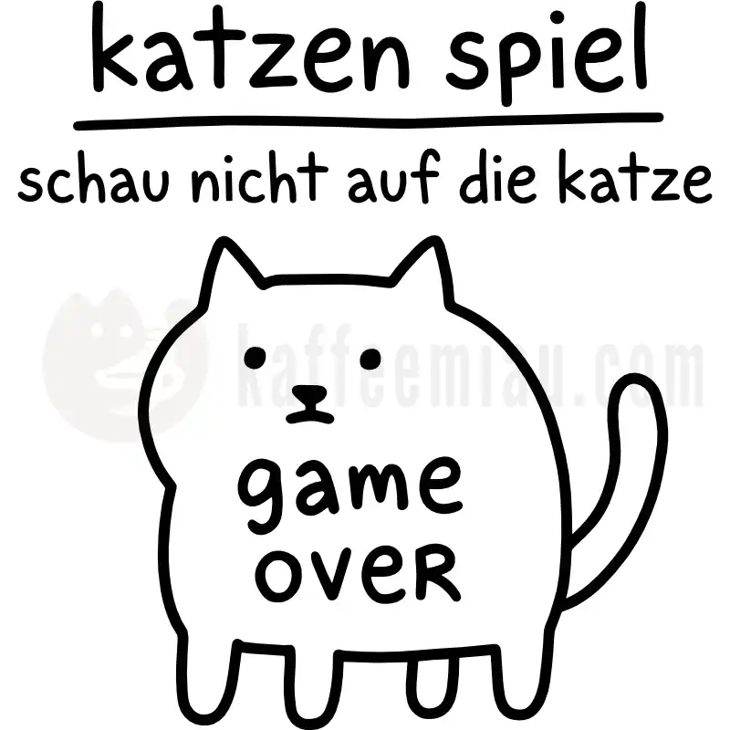 Design Vorschau katzenspiel