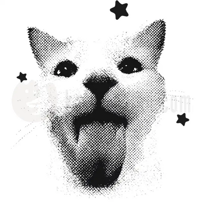 Design Vorschau Katzenzunge