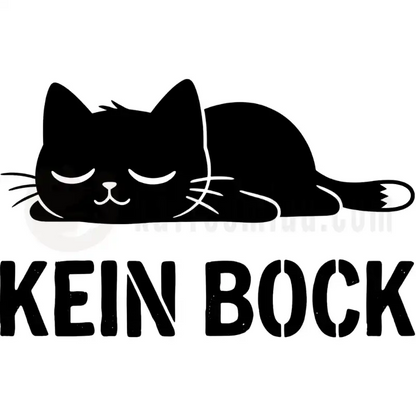 Design Vorschau Kein Bock