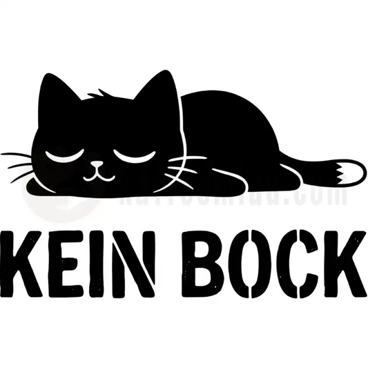 Design Vorschau Kein Bock