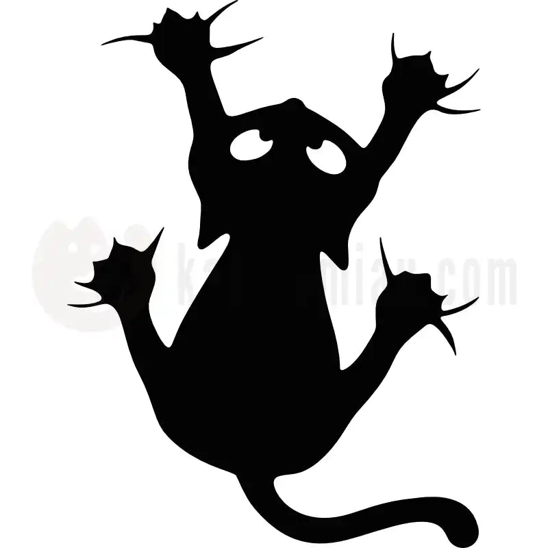 Design Vorschau Klammerkatze