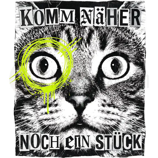 Design Vorschau Komm näher - Noch ein Stück