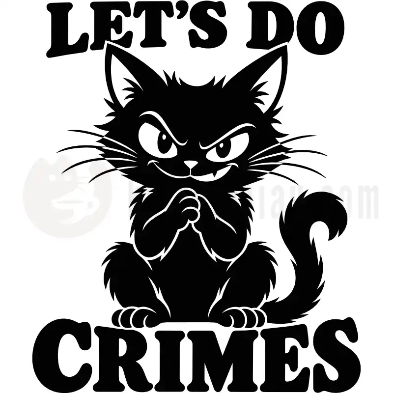 Design Vorschau LET'S DO CRIMES