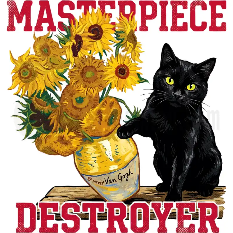 Design Vorschau Masterpiece Destroyer