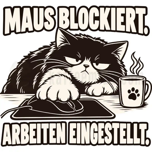 Design Vorschau Maus Blockiert