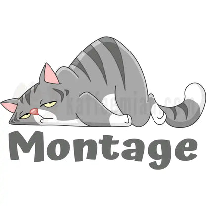 Design Vorschau Montage