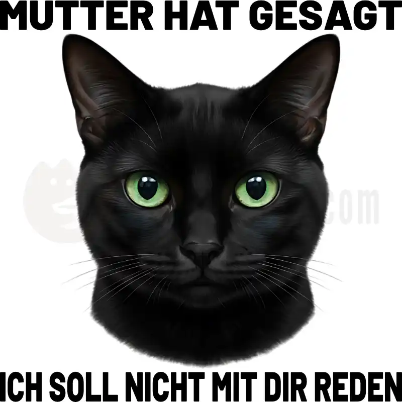 Design Vorschau Mutter hat gesagt