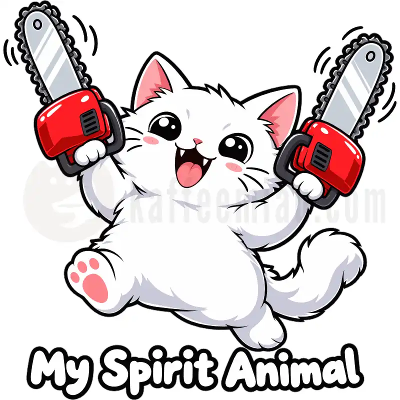 Design Vorschau My Spirit Animal