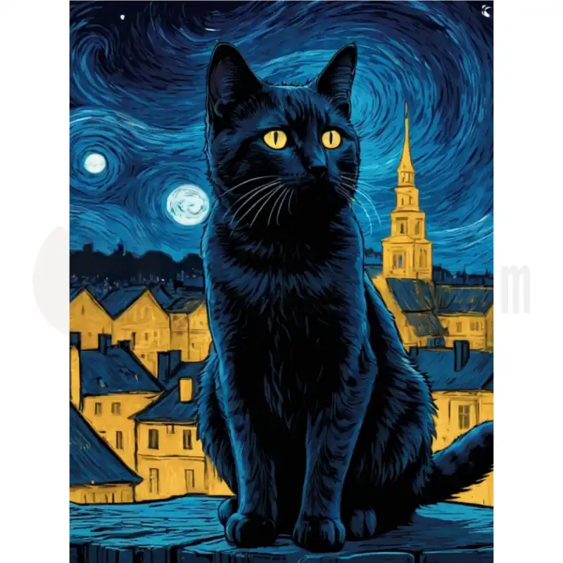 Design Vorschau Nacht
