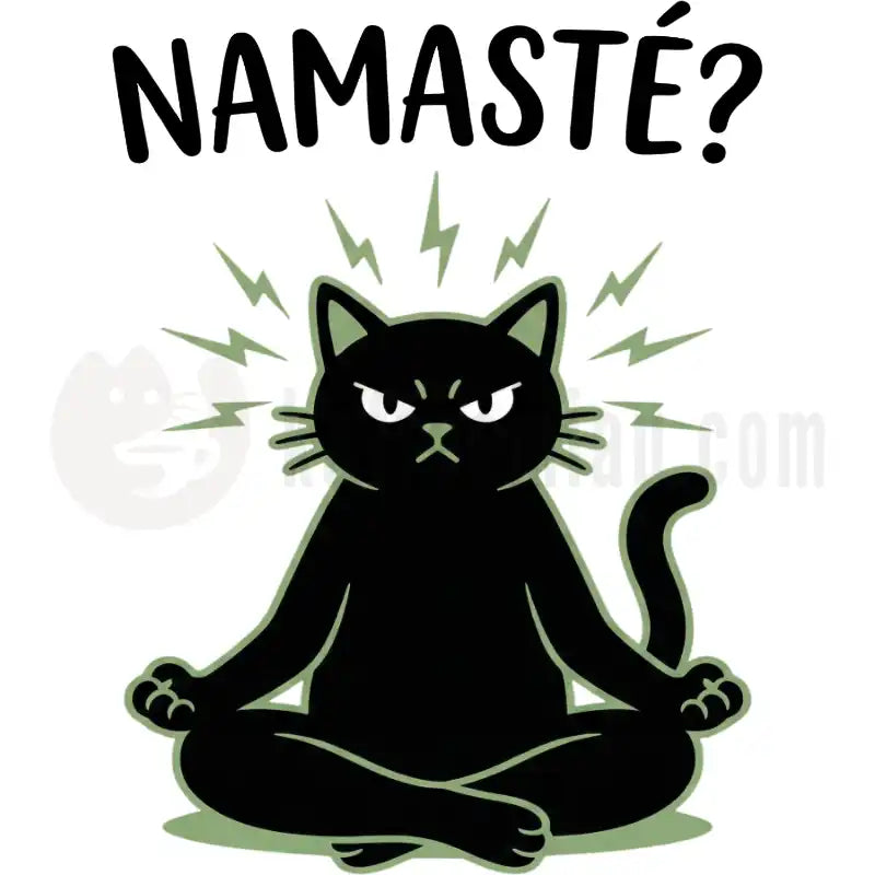 Design Vorschau Namaste?