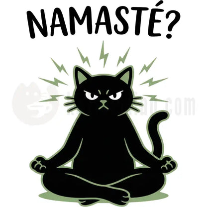 Design Vorschau Namaste?