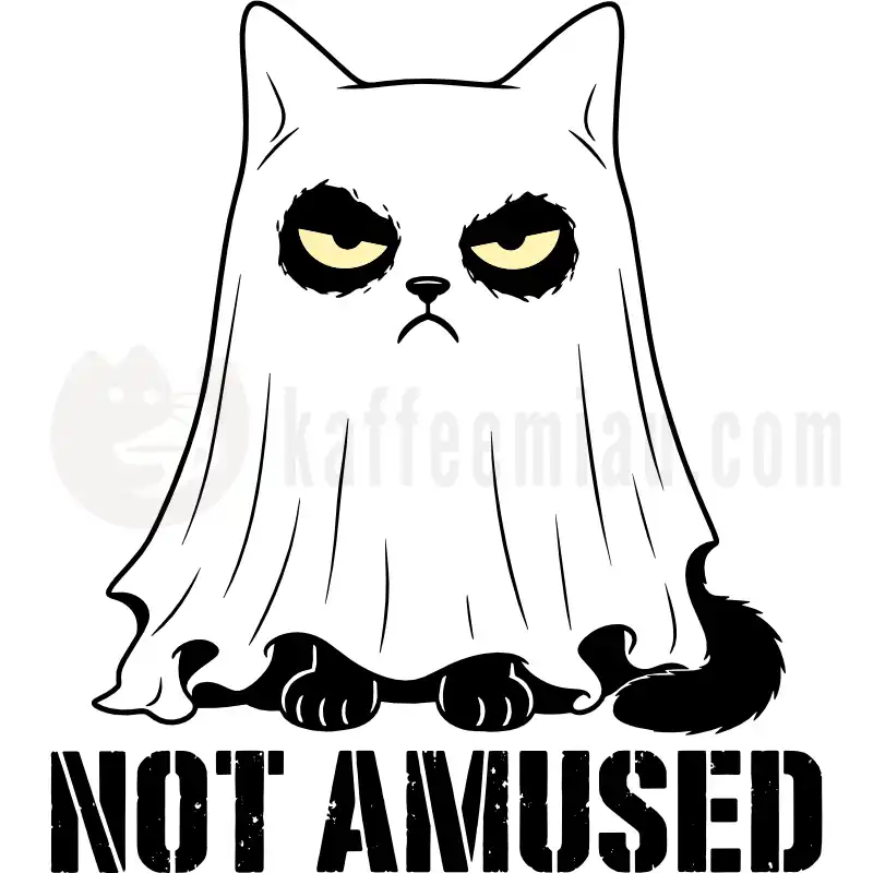 Design Vorschau NOT AMUSED