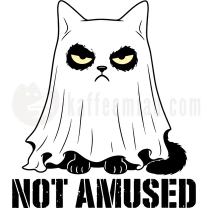 Design Vorschau NOT AMUSED