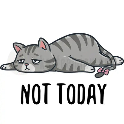 Design Vorschau Not Today