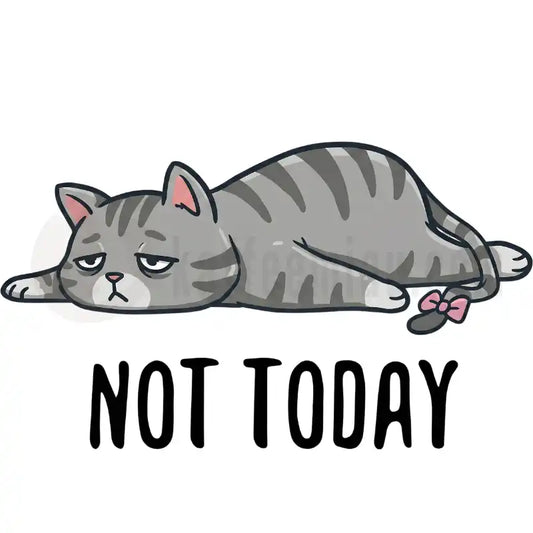 Design Vorschau Not Today