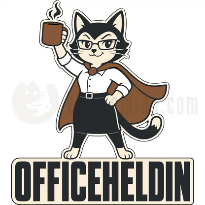 Design Vorschau Officeheldin