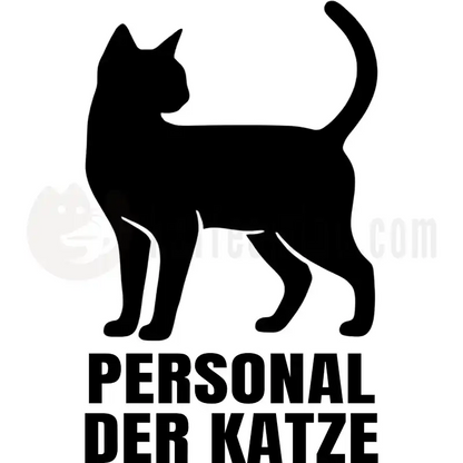 Design Vorschau Personal der Katze
