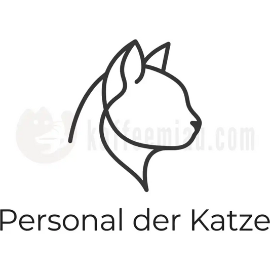 Design Vorschau Personal der Katze