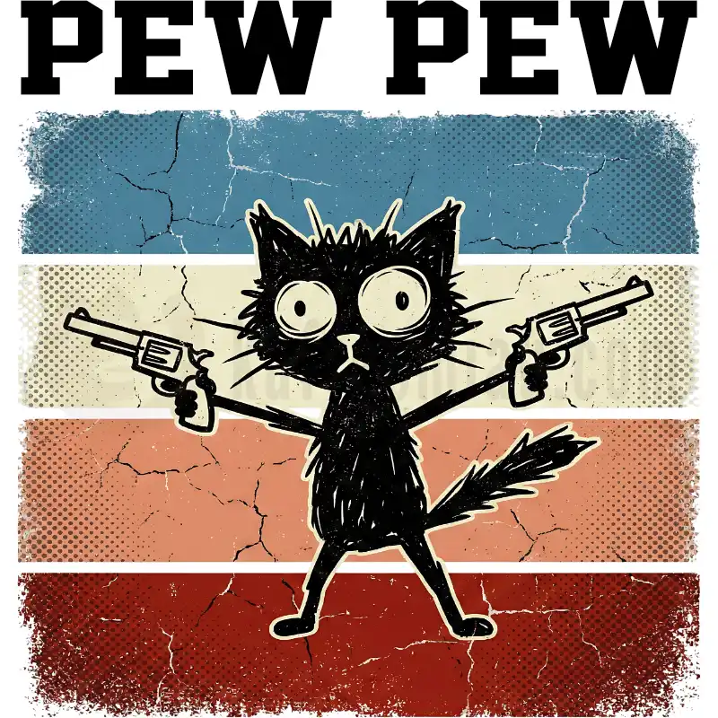 Design Vorschau Pew Pew