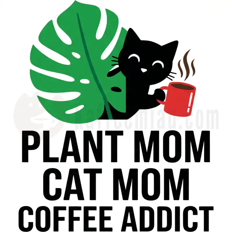 Design Vorschau Plant Mom