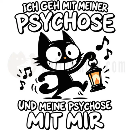 Design Vorschau Psychose