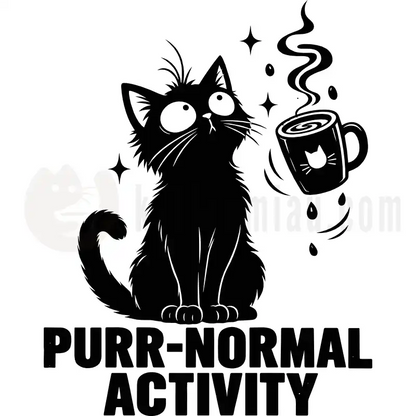 Design Vorschau Purr-normal Activity
