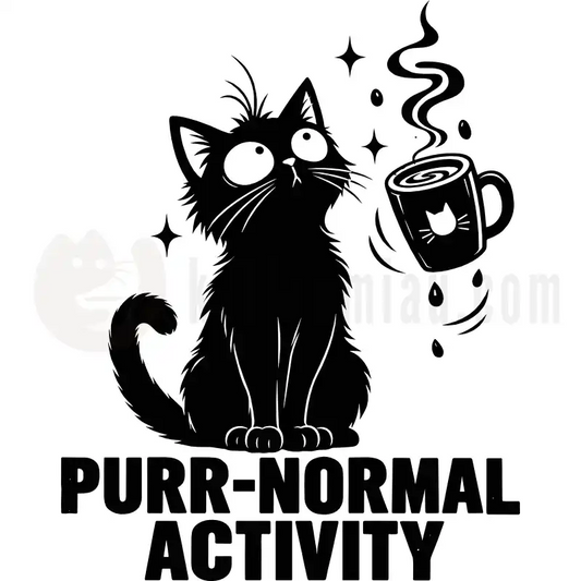 Design Vorschau Purr-normal Activity