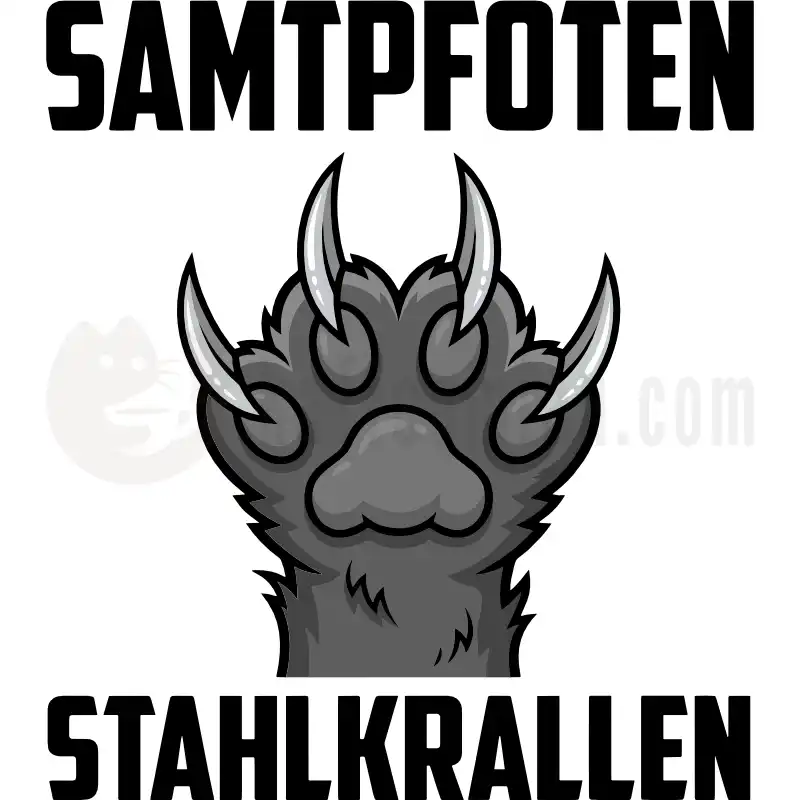 Design Vorschau Samtpfoten - Stahlkrallen
