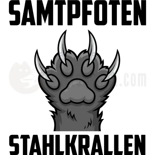 Design Vorschau Samtpfoten - Stahlkrallen