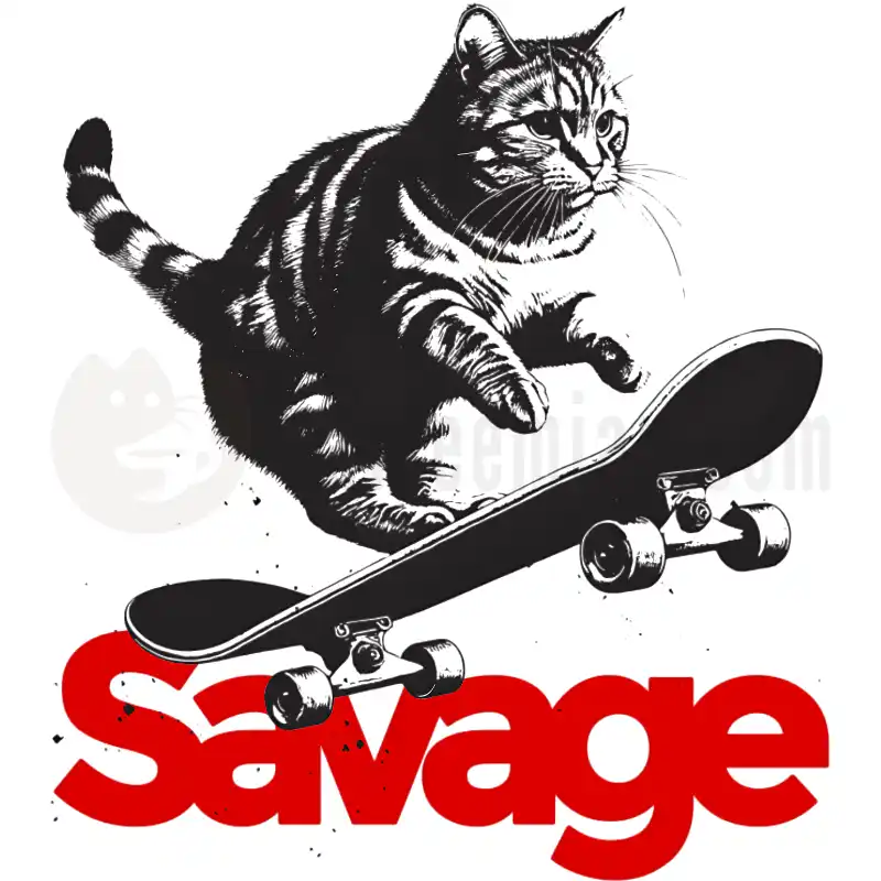 Design Vorschau Savage