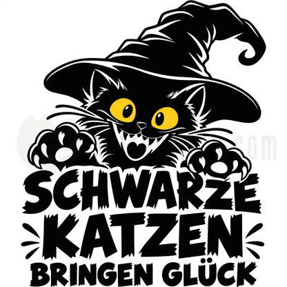 Design Vorschau Schwarzes Glück
