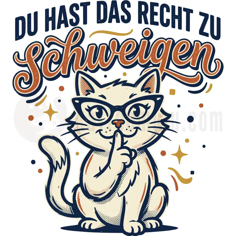 Design Vorschau Schweigen