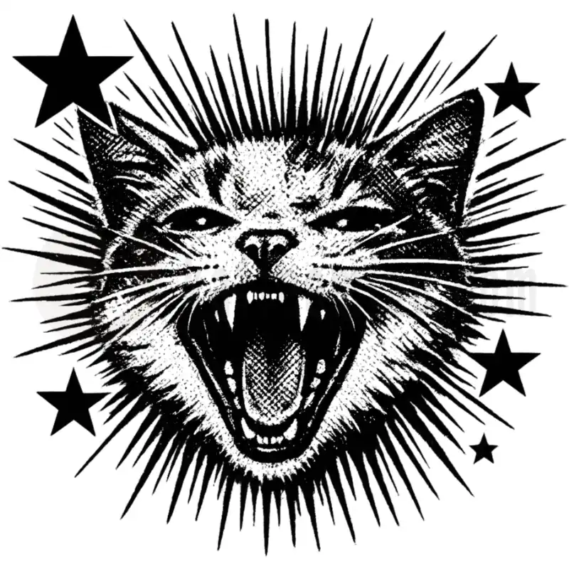 Design Vorschau Scream