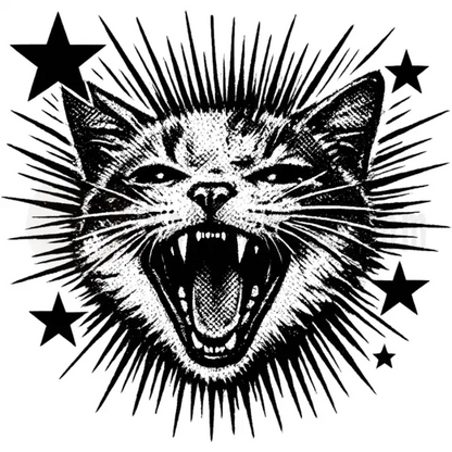 Design Vorschau Scream