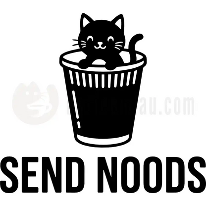 Design Vorschau SEND NOODS