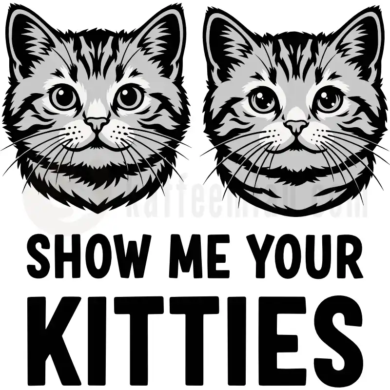 Design Vorschau Show Me Your Kitties