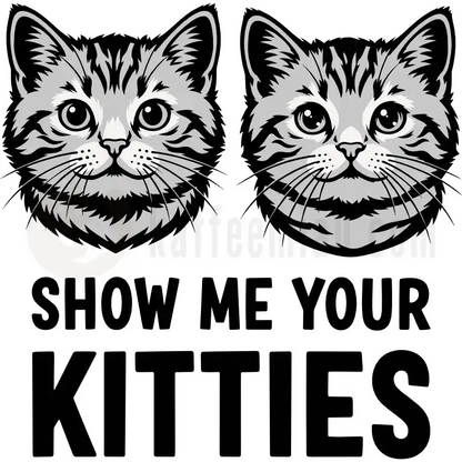 Design Vorschau Show Me Your Kitties