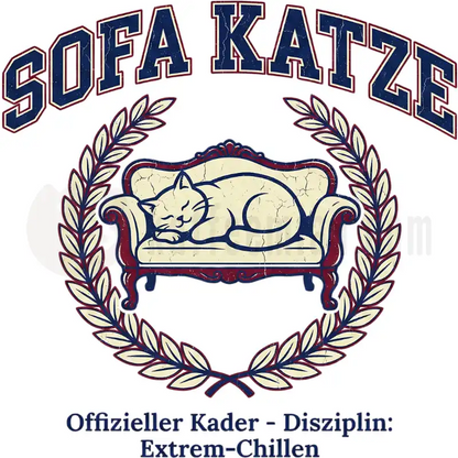 Design Vorschau Sofa Katze