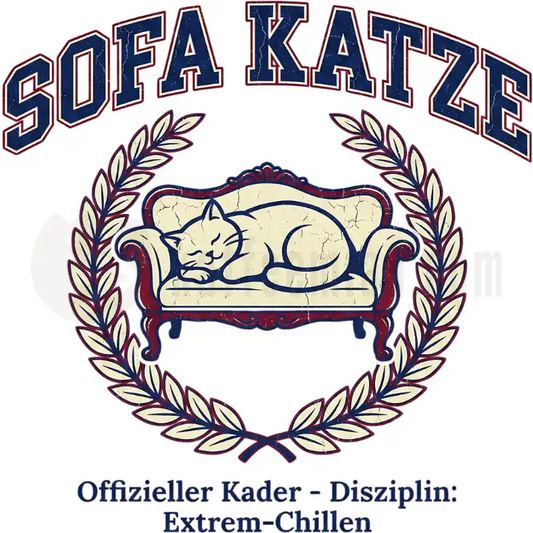 Design Vorschau Sofa Katze