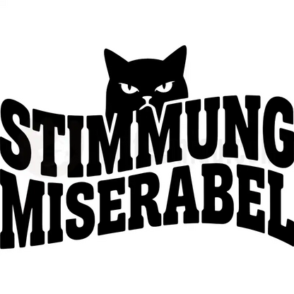 Design Vorschau Stimmung miserabel