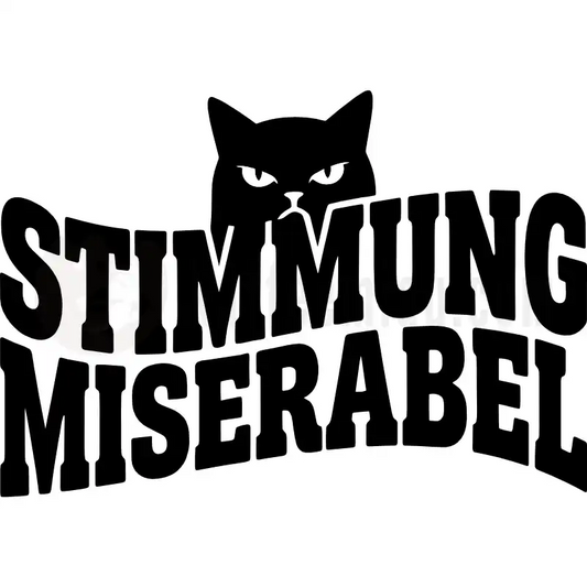 Design Vorschau Stimmung miserabel